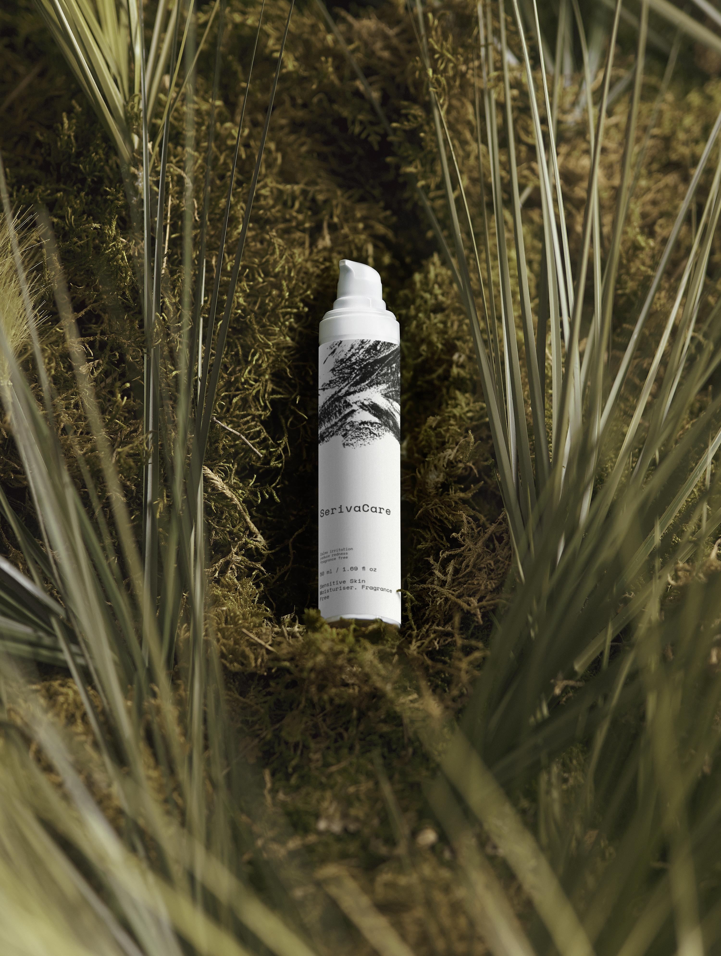 SerivaCare Sensitive Skin Moisturiser