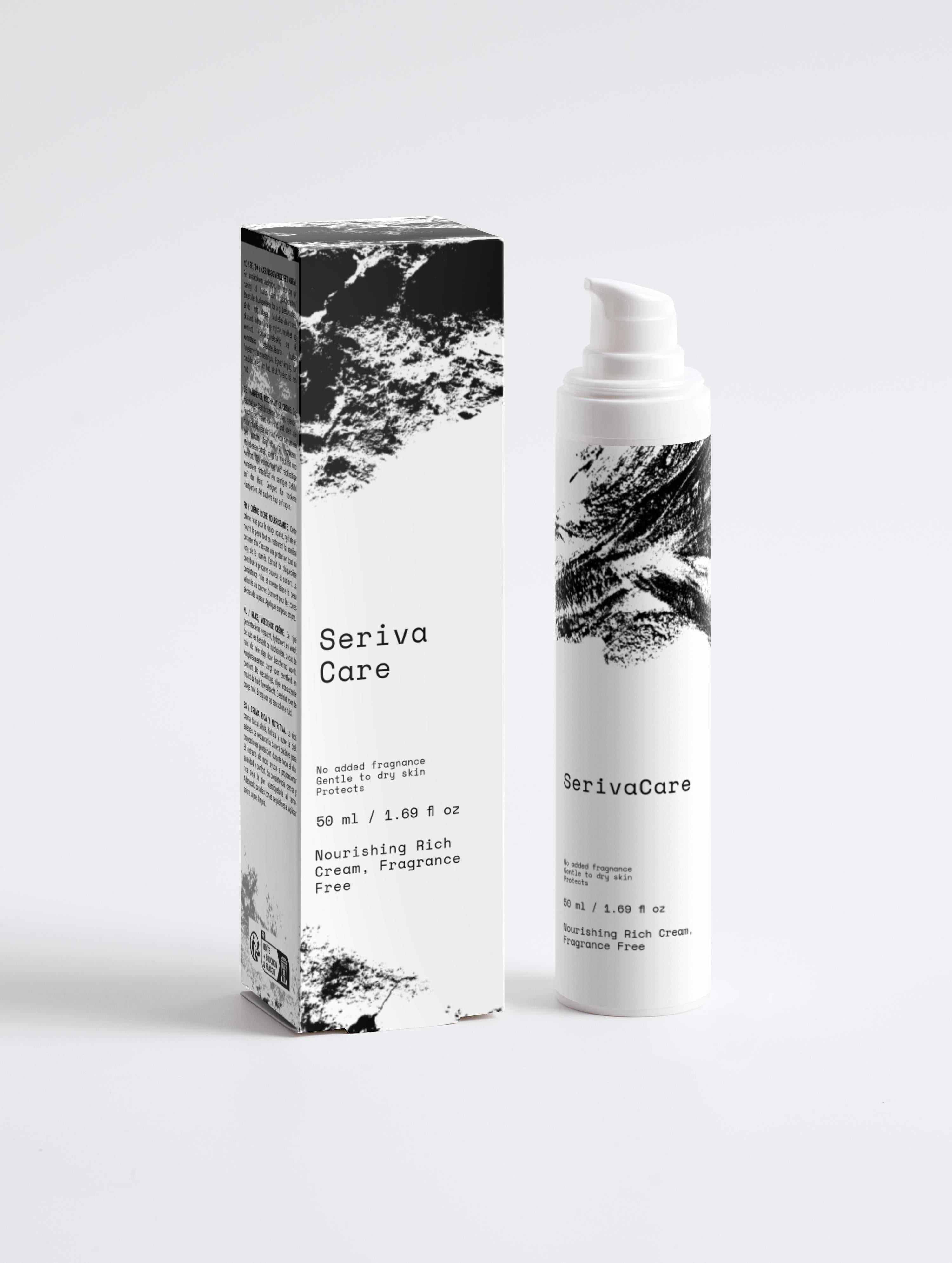 SerivaCare Deep Moisture Collection Box