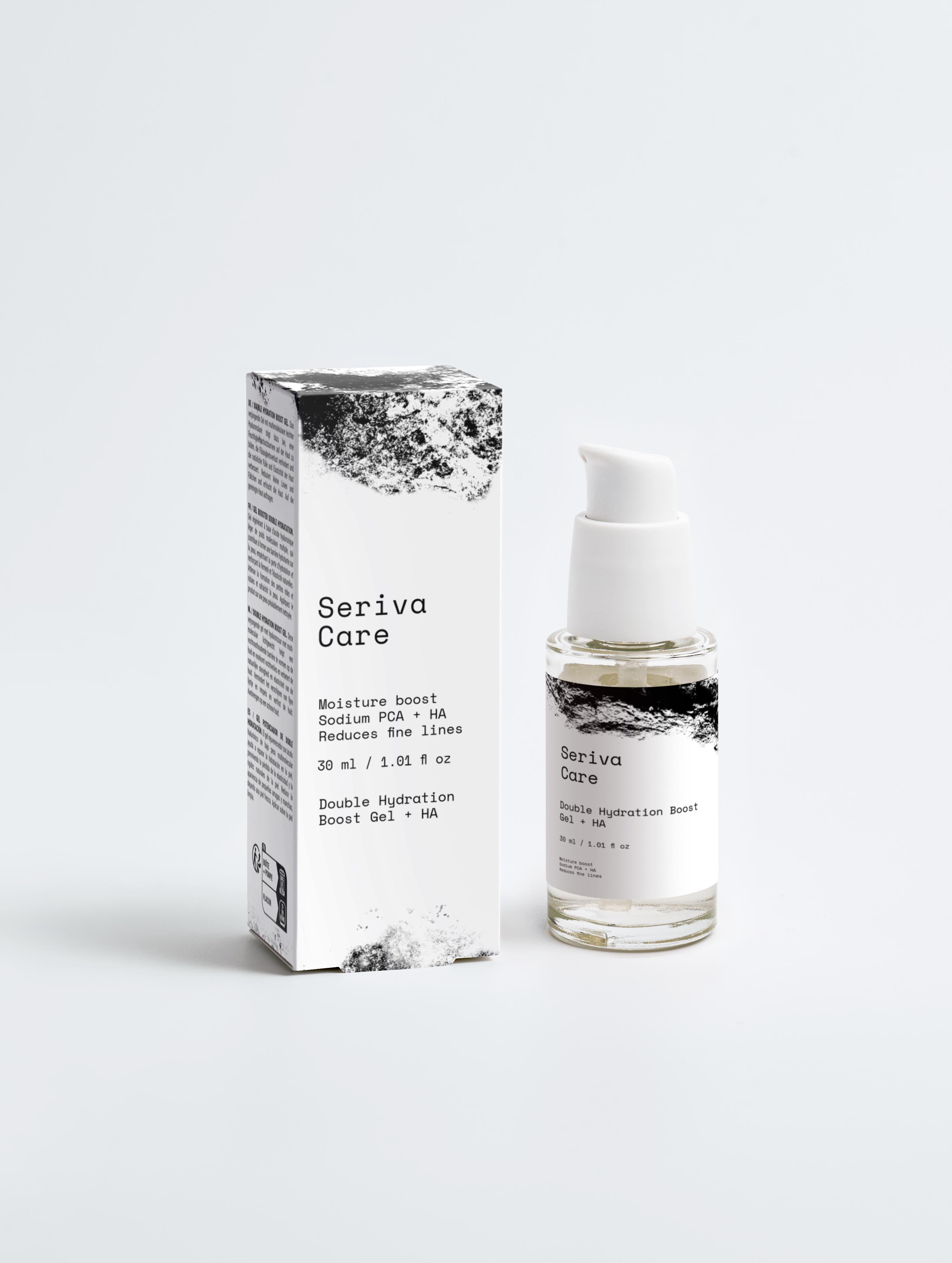 SerivaCare Deep Moisture Collection Box