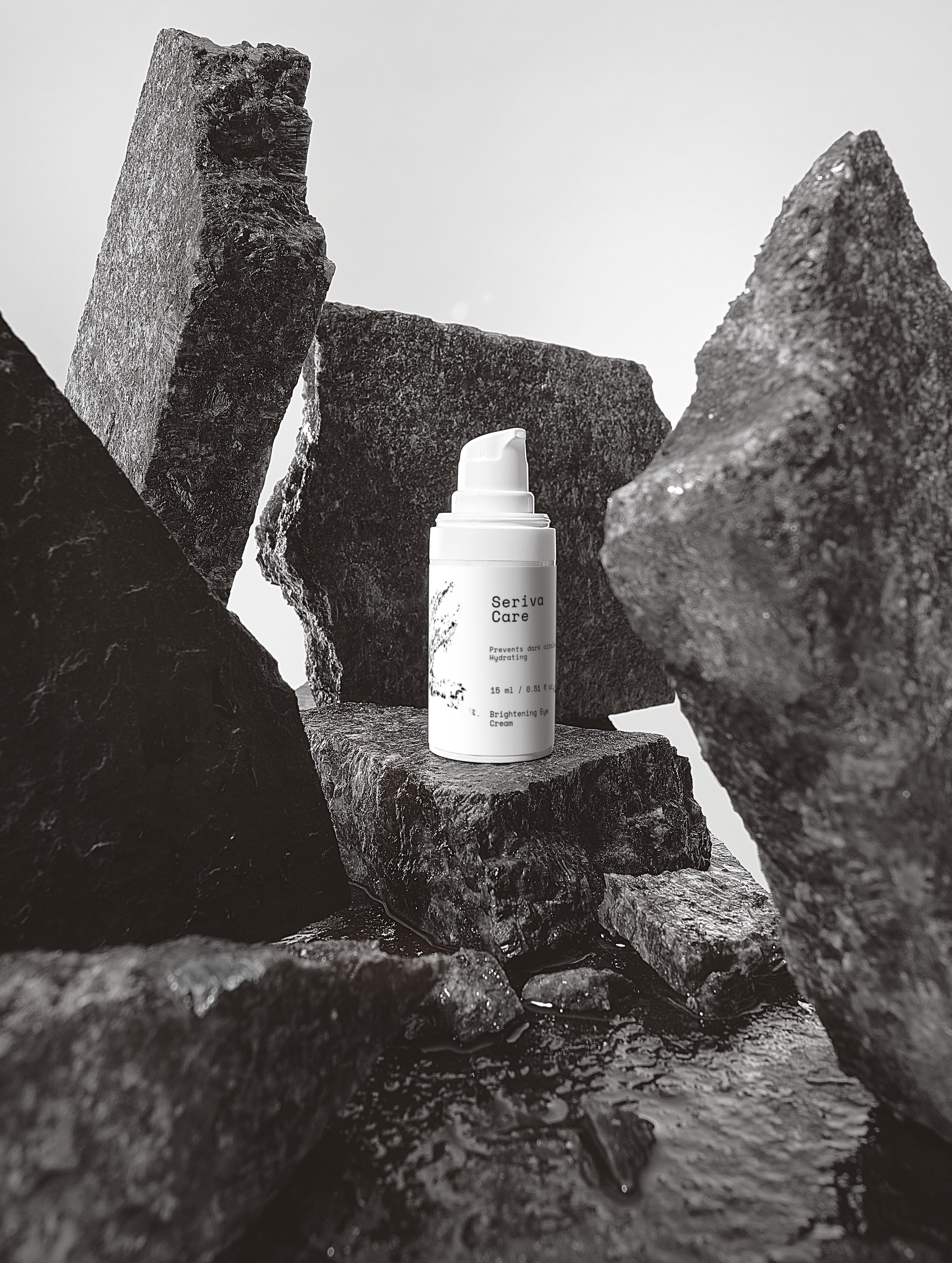 SerivaCare Deep Moisture Collection Box