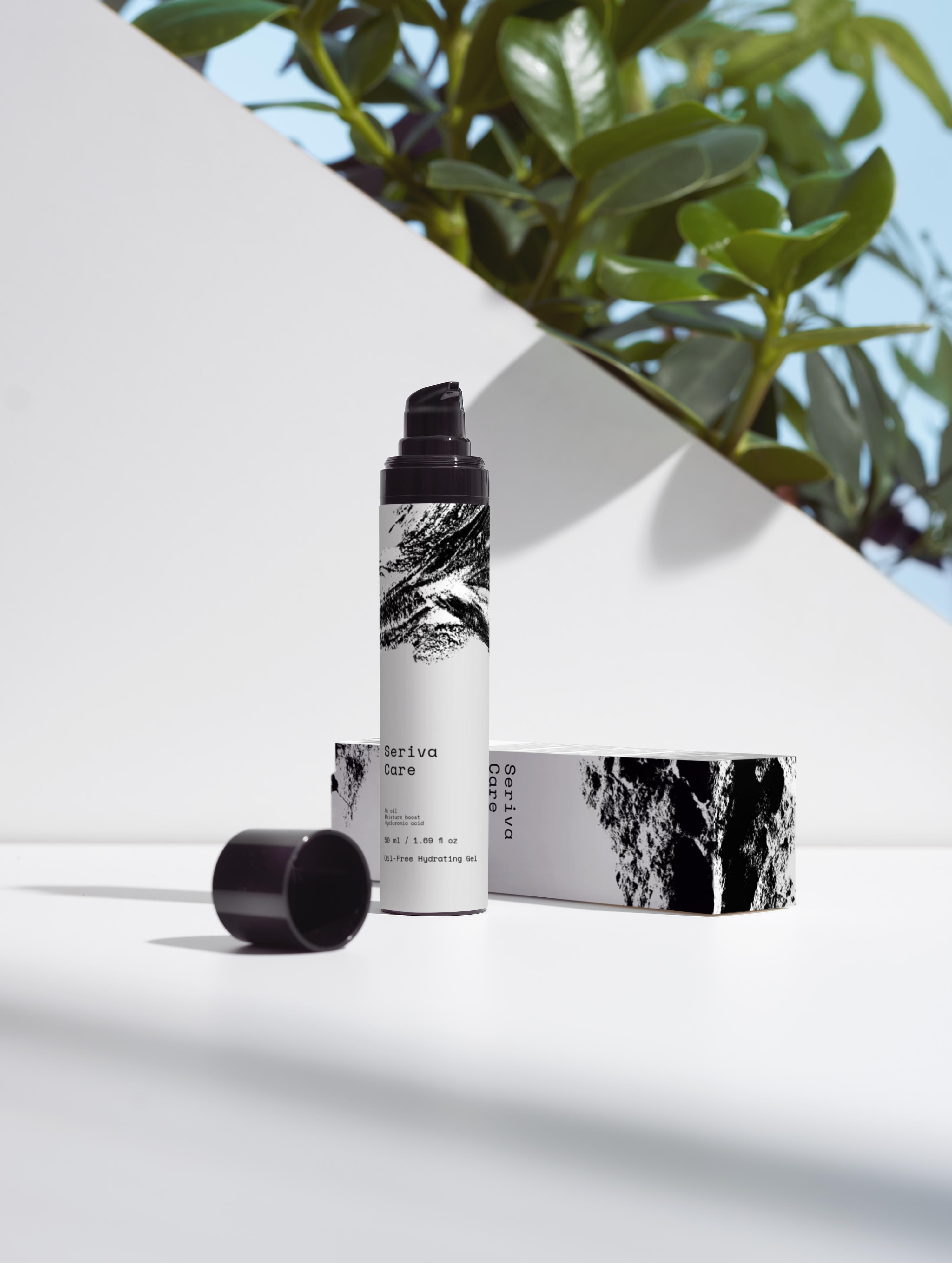 SerivaCare Oil-Free Hydrating Gel