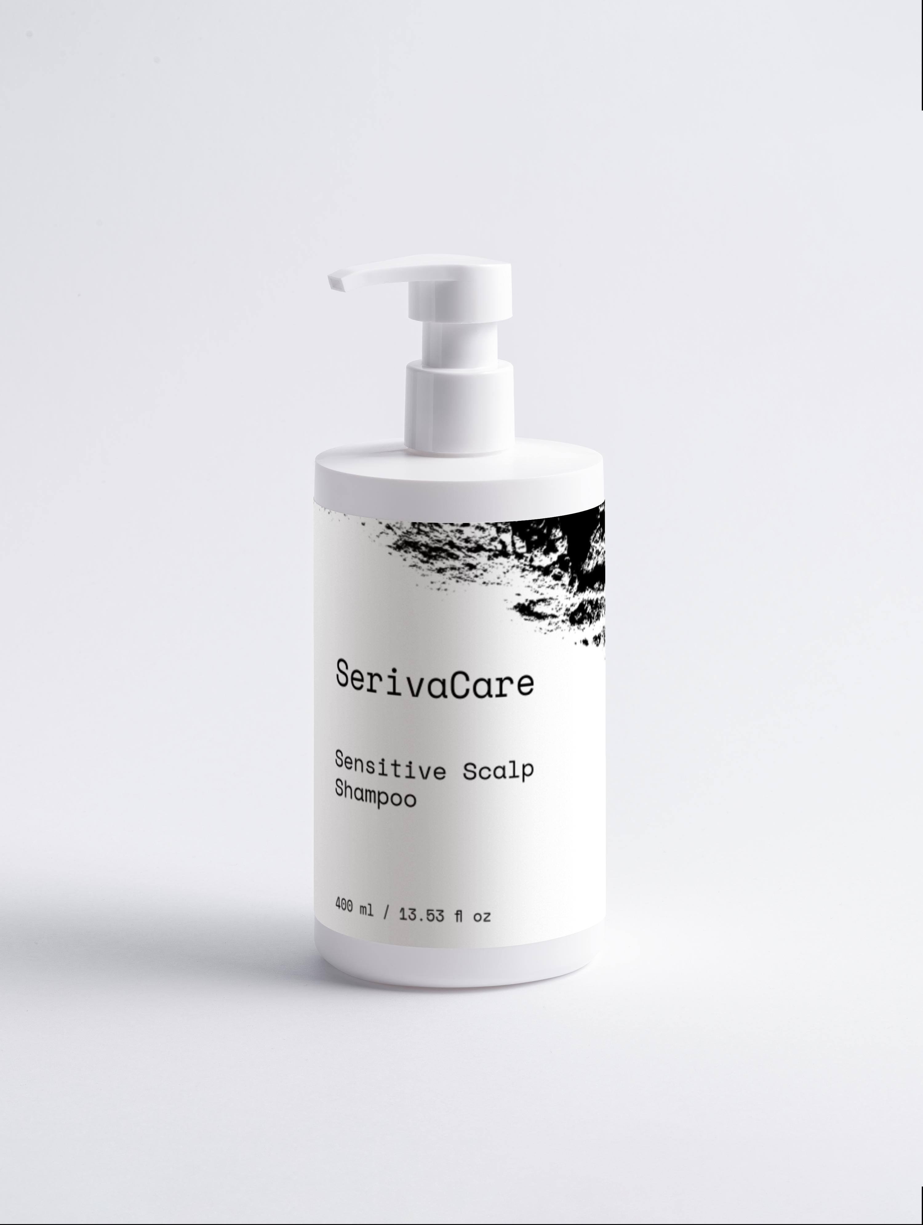 SerivaCare Sensitive Scalp Shampoo