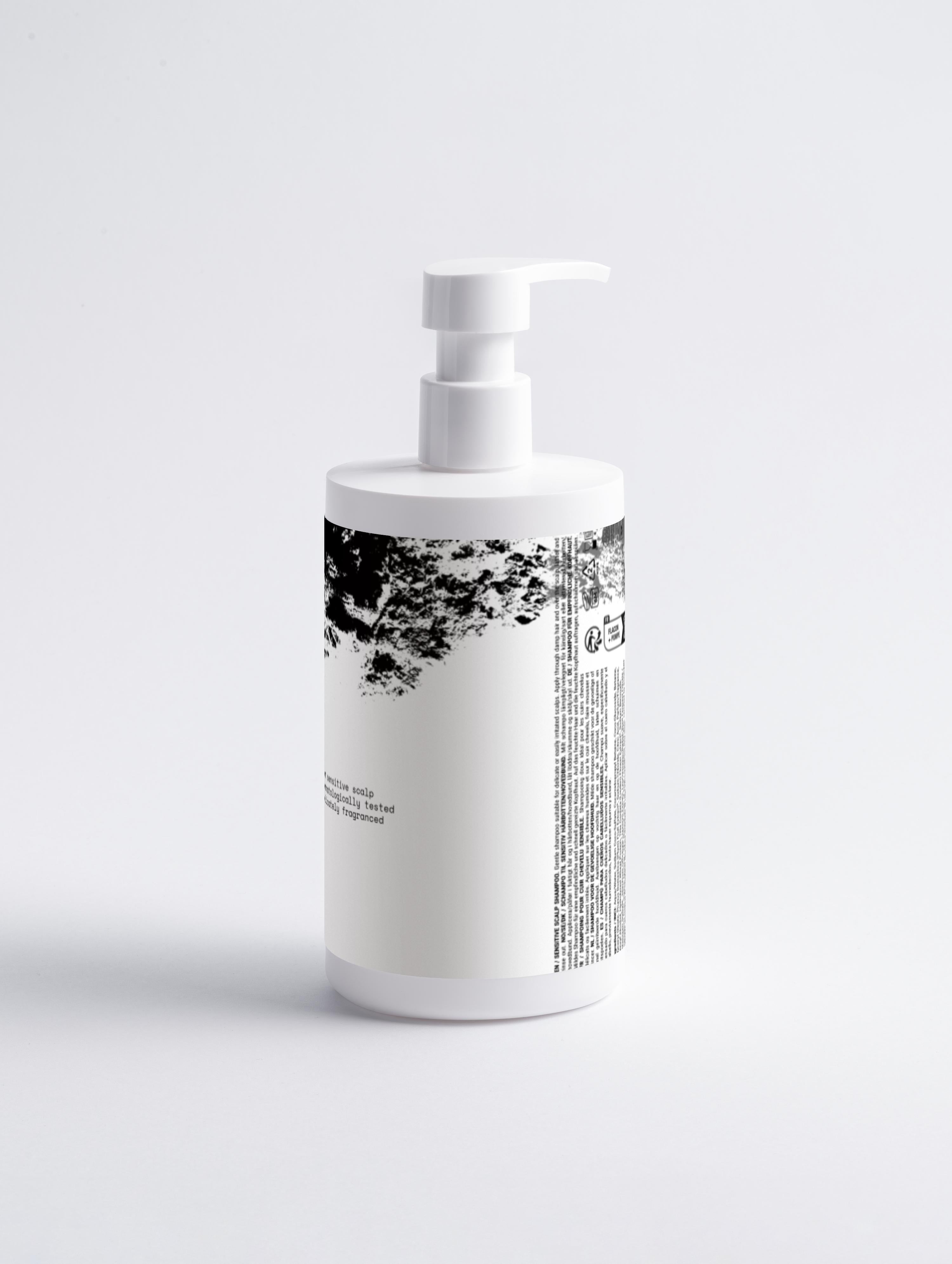 SerivaCare Sensitive Scalp Shampoo