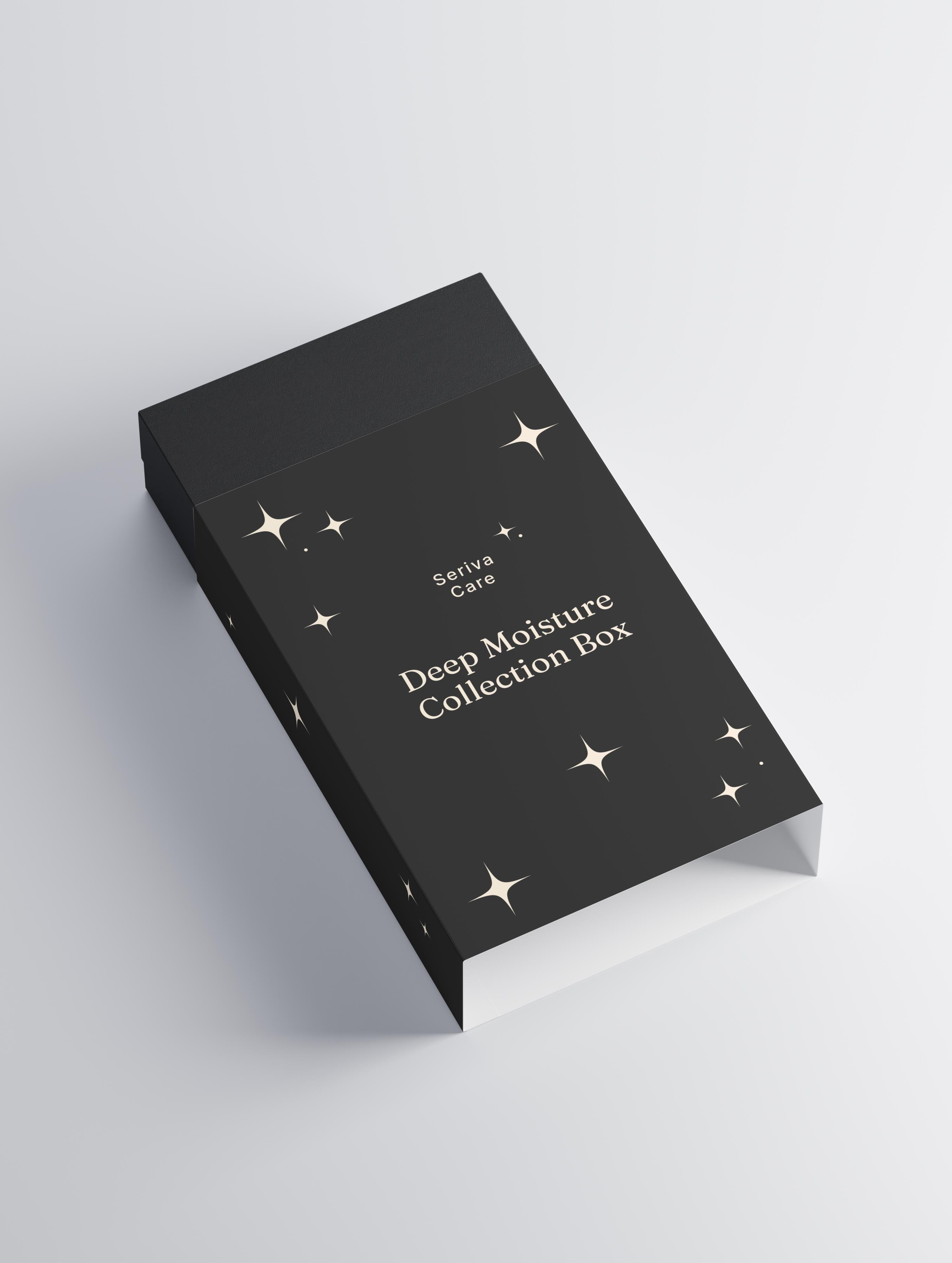 SerivaCare Deep Moisture Collection Box
