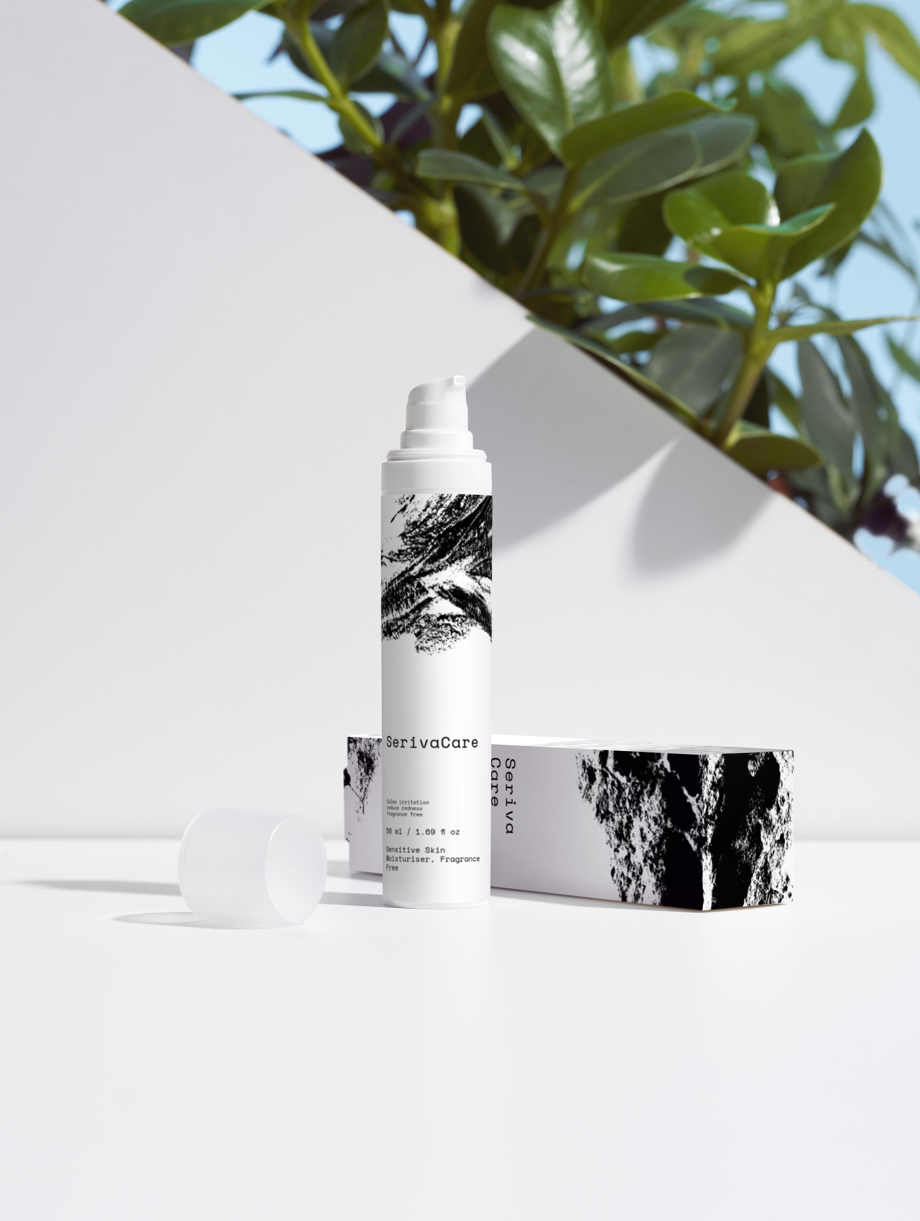 SerivaCare Sensitive Skin Moisturiser